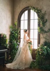 -雪中彩影婚纱摄影·微光艺术中心