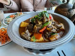 巴依馕包肉-巴依老爷新疆美食(工体旗舰店)
