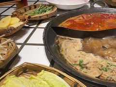 -朱光玉火锅馆(正弘城店)