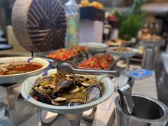 -圆顶阁西餐厅(郑州索菲特国际饭店 )