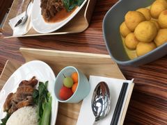 餐厅不辣的菜，很适合小孩子。-广州融创文旅城