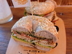 -Catch Bagel(芳草地店)