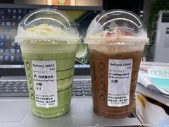 -星巴克(深圳欢乐颂店)