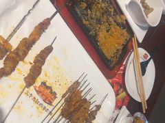 -三个大叔烤羊肉串·炭炉砂锅菜(西三旗店)