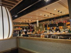 自助取餐区-松子料理(世纪城店)