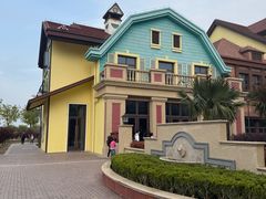 -歌斐颂巧克力小镇