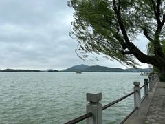 -无锡蠡湖国家湿地公园-蠡园