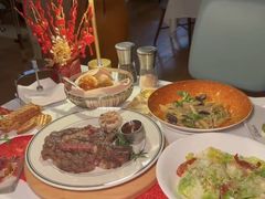-Kathleen's Waitan 凯圣琳江景西餐厅(外滩店)