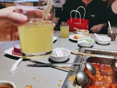 -海底捞火锅(让胡路万达店)