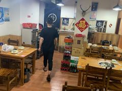 大堂-蔡记·九米羊肉炉(东渡店)