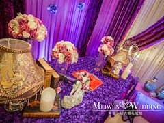 双门楼婚礼布置by美雯婚礼企划-南京双门楼宾馆(盐仓桥地铁站阅江楼店)