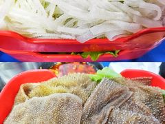 鼓捣吃千层肚-马路边边·成都串串(翠柏路店)