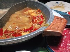 -老灶堂文创火锅(文艺路店)
