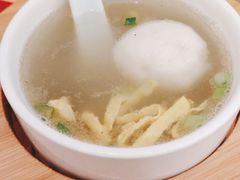 福州鱼丸肉燕汤-闽上鲜·福建菜(龙湖滨江天街店)