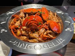 -胖哥俩肉蟹煲(济南世茂国际广场店)