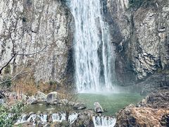 -刘伯温故里景区百丈漈