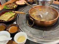 -阿山卓·野生菌火锅·纳西火塘烤肉