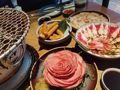 -烧肉达人•炭火烧肉(新天地店)