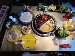 -羊大爷涮肉(亮马桥店)