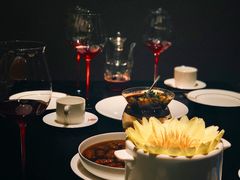 莲花清鸡汤(大份)-甄御•海鲜新青岛菜(麦岛店)