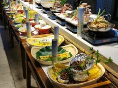 自助取餐区-丁里羊肉小镇(太宁路口店)