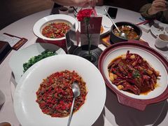 -千百味红餐厅·江西菜(绿地双子塔店)