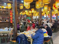 大堂-王庄阿咪海鲜大排档(上下杭店)