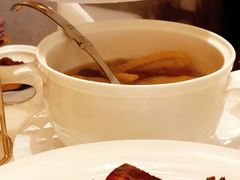 野生松茸老鸡汤-人间采蜜(海信广场店)