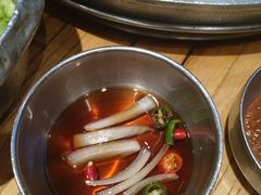 -姜虎东白丁烤肉(虹桥天地店)