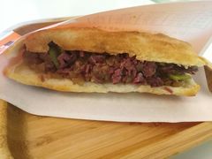 半筋半肉火烧-驴公驴婆(曹杨店)