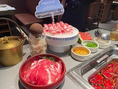 -巴奴毛肚火锅(悠唐购物中心店)