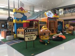 -香港ELEMENTS圆方