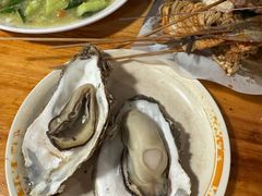 -二马路野馄饨烧烤(二马路店)
