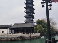 -乌镇西栅景区