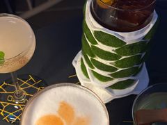 -OZONE 顶楼酒吧(香港丽思卡尔顿酒店)