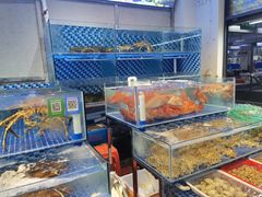 水产区-板桥海鲜广场(文明东店)