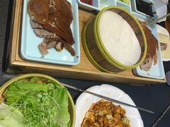 -紫光园·烤鸭·北京菜(团结湖店)