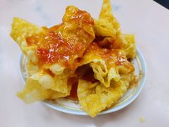 炸云吞-满足面(白水井大街店)