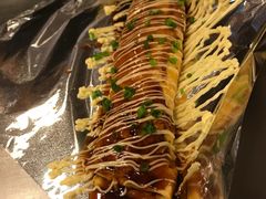 猪肉鸡蛋烧卷-日葵 大阪烧ひまり(仙霞路店)