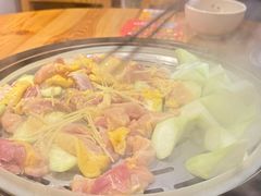 -阿鸡鱼庄·顺德鲜蒸小炒(亚运村店)