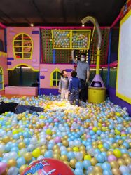 -宝贝渡口儿童游乐园(香炉礁山姆店)