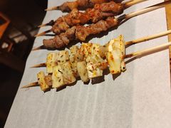 -肉串汪(月坛店)