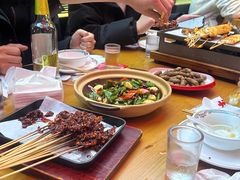 -庆峰龙虾烧烤(合肥一店)