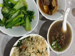 -卜秀铁板烧(食通天美食广场店)