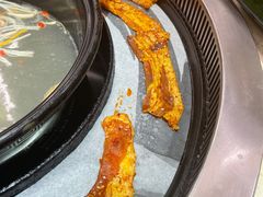 -霸王牛火锅烤肉(八廓商城店)