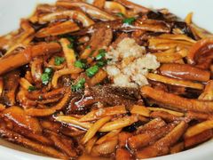本帮响油鳝丝-上海小南国(世博源店)