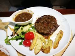 -斗牛士牛排餐厅(嘉里汇店)