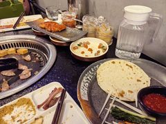 -老卜奎齐齐哈尔烤肉(人民东路店)