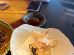 什锦天妇罗-滩万日本料理Nadaman(国贸大酒店)
