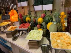 -富力希尔顿酒店·地阔自助餐厅